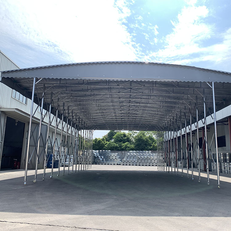 临猗县电动/移动推拉棚