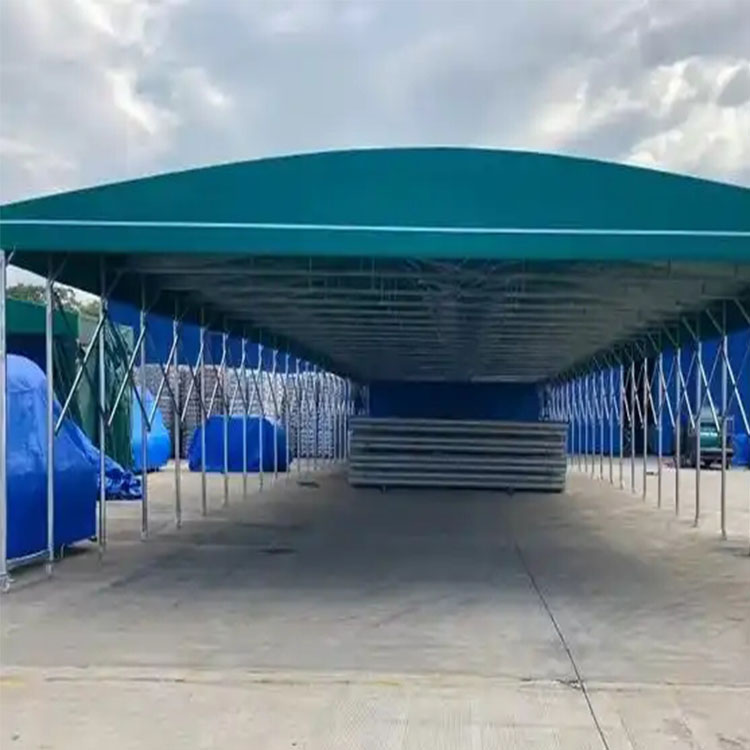 临猗县电动/移动推拉棚