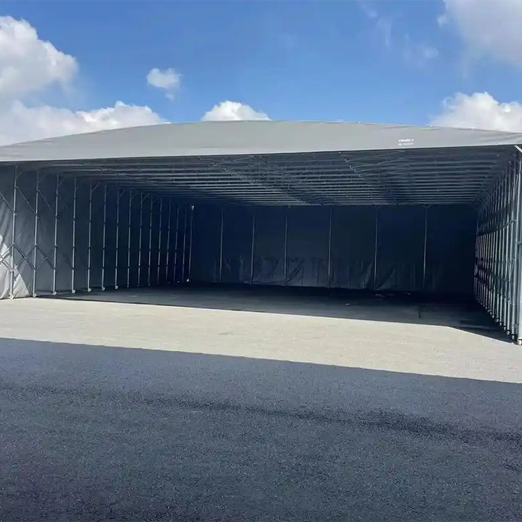 临猗县电动/移动推拉棚