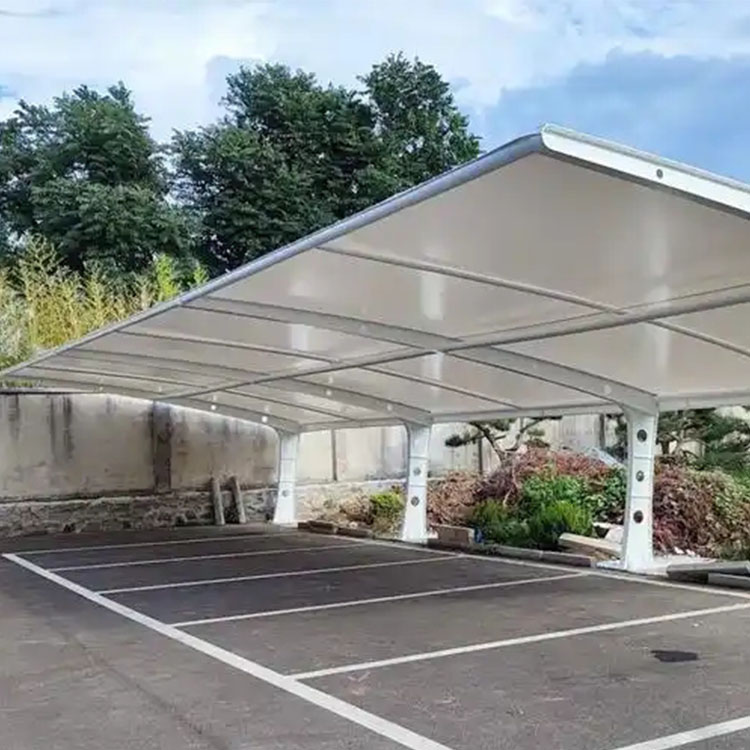 临猗县膜结构汽车棚