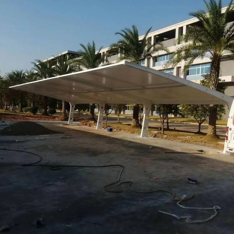 临猗县膜结构汽车棚