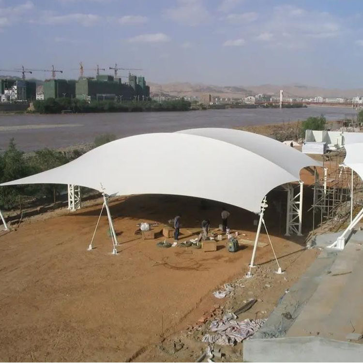 临猗县膜结构汽车棚